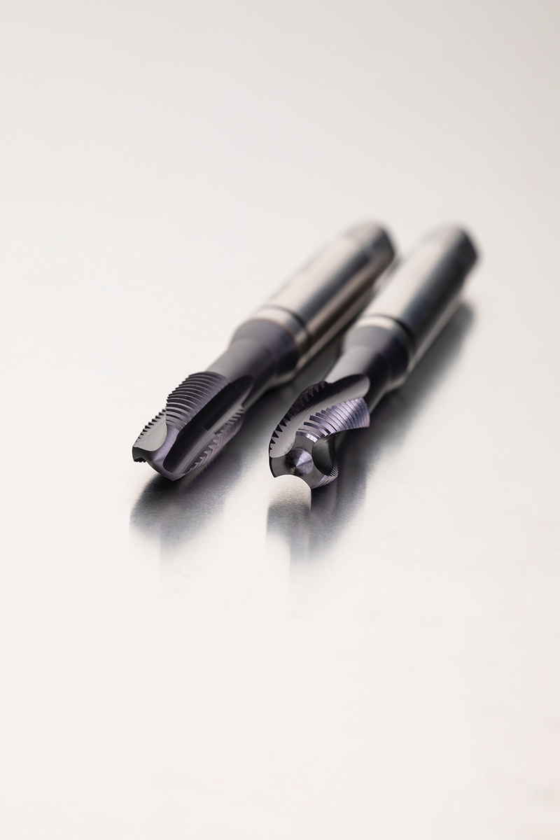 e334m4 Dormer Threading Tap, M4 Thread, Metric Standard, Machine Tap
