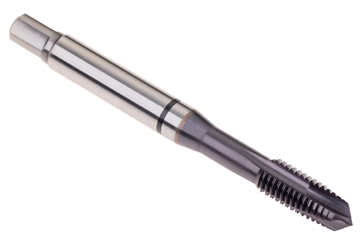 Dormer Threading Tap, M6 Thread, Metric Standard, Machine Tap