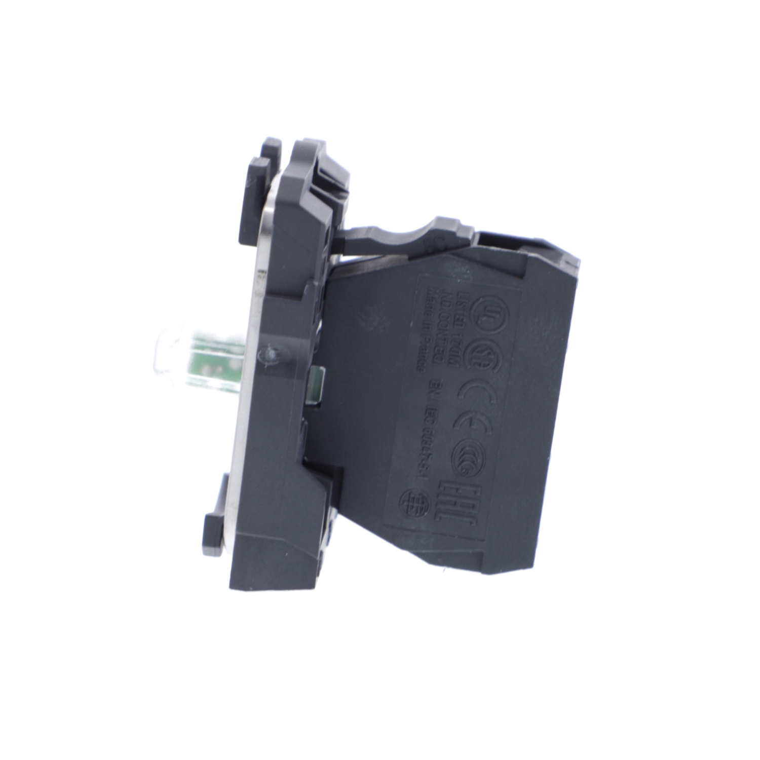zb5avb1 Schneider Electric Harmony XB5 Light Block LED White 24 V ac/dc Screw terminal