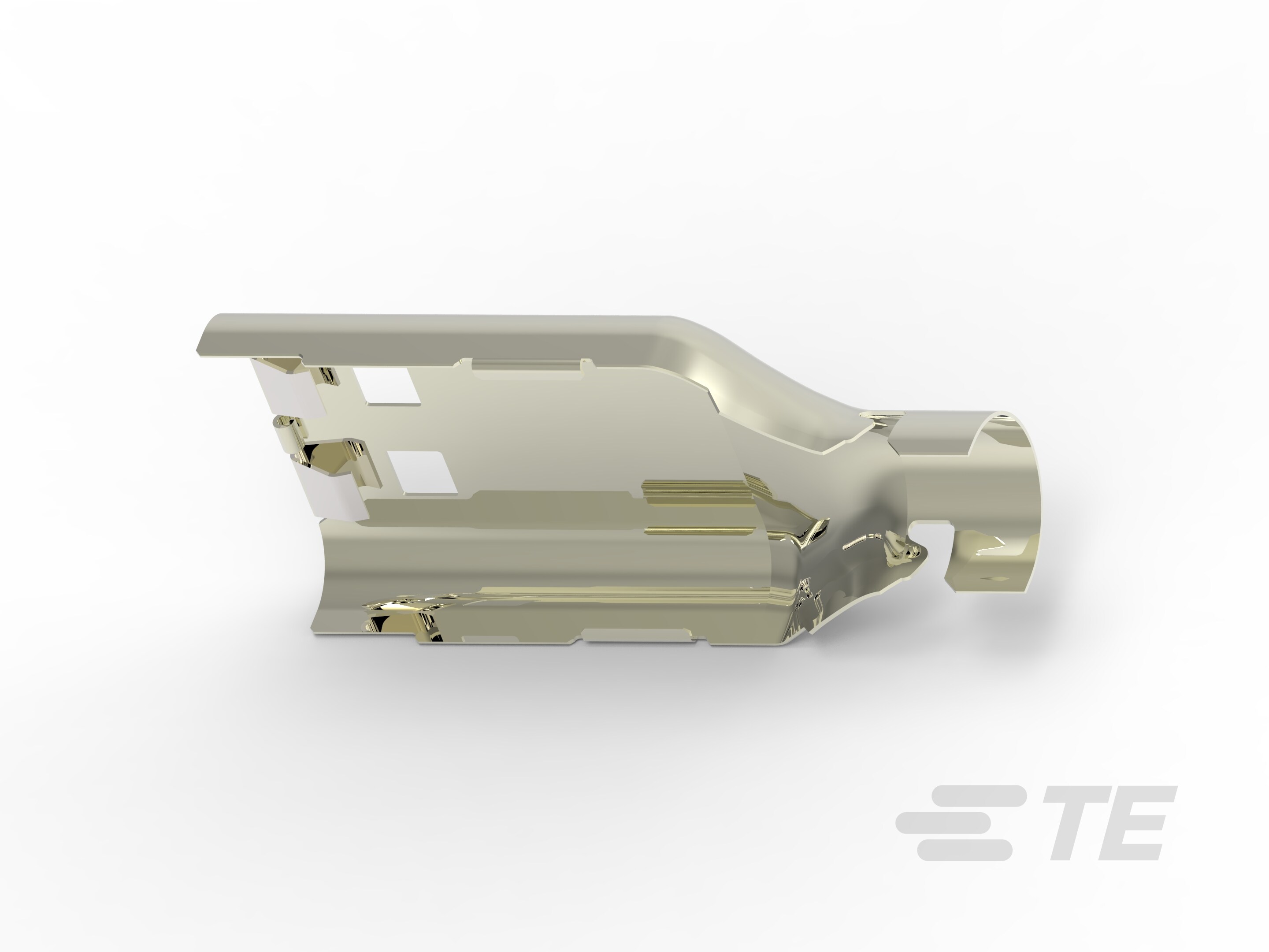 TE Connectivity, 1-2103 Automotive Connector Plug White 1-2103157-2
