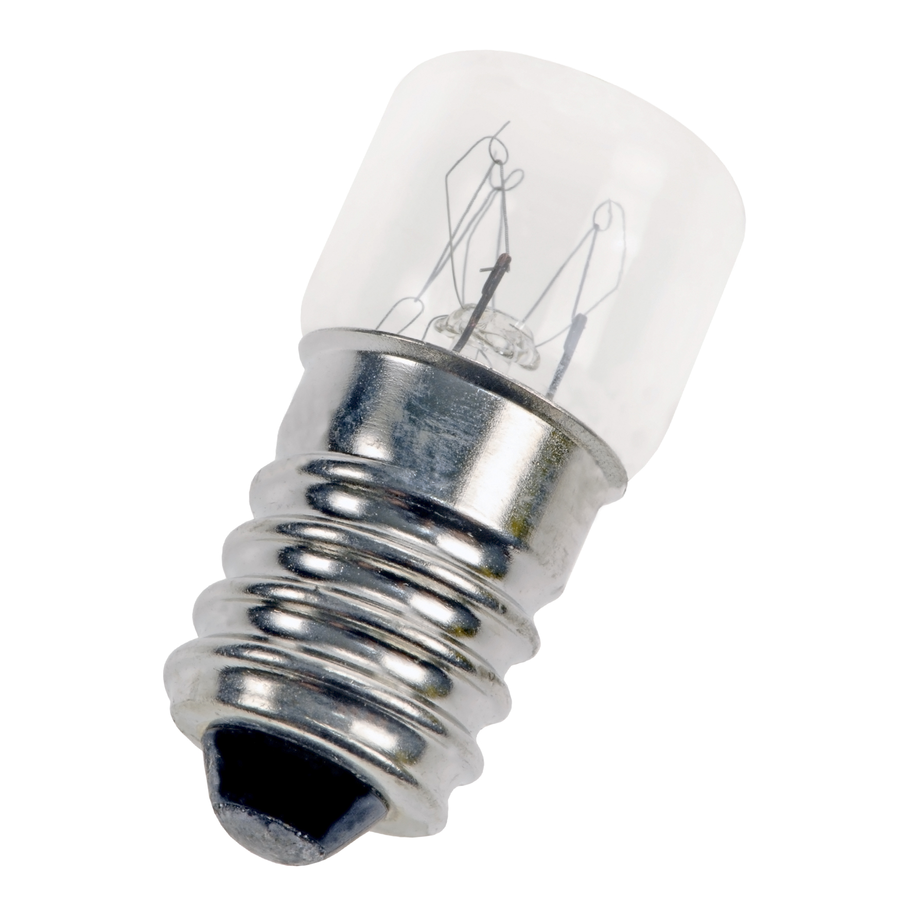 Bailey Electric & Electronics bv E14 Indicator Light, Colourless, 220V, 260 V, 27mA, 2000 h