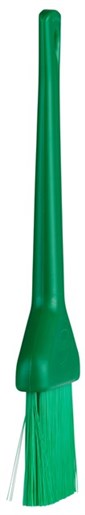 5552702 Vikan Green Pastry Brush for Food Industry, General Cleaning with brush included
