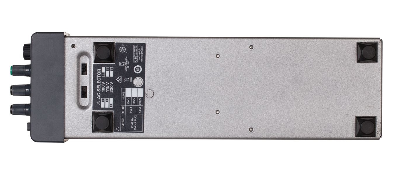 e36102b Keysight Technologies Digital Bench Power Supply, 1-Output 6 V to  6V, 30 W, 5 A Max, UKAS