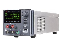 e36103b Keysight Technologies Digital Bench Power Supply, 1-Output 0 V ac to  20V, 40 W, 2 A Max