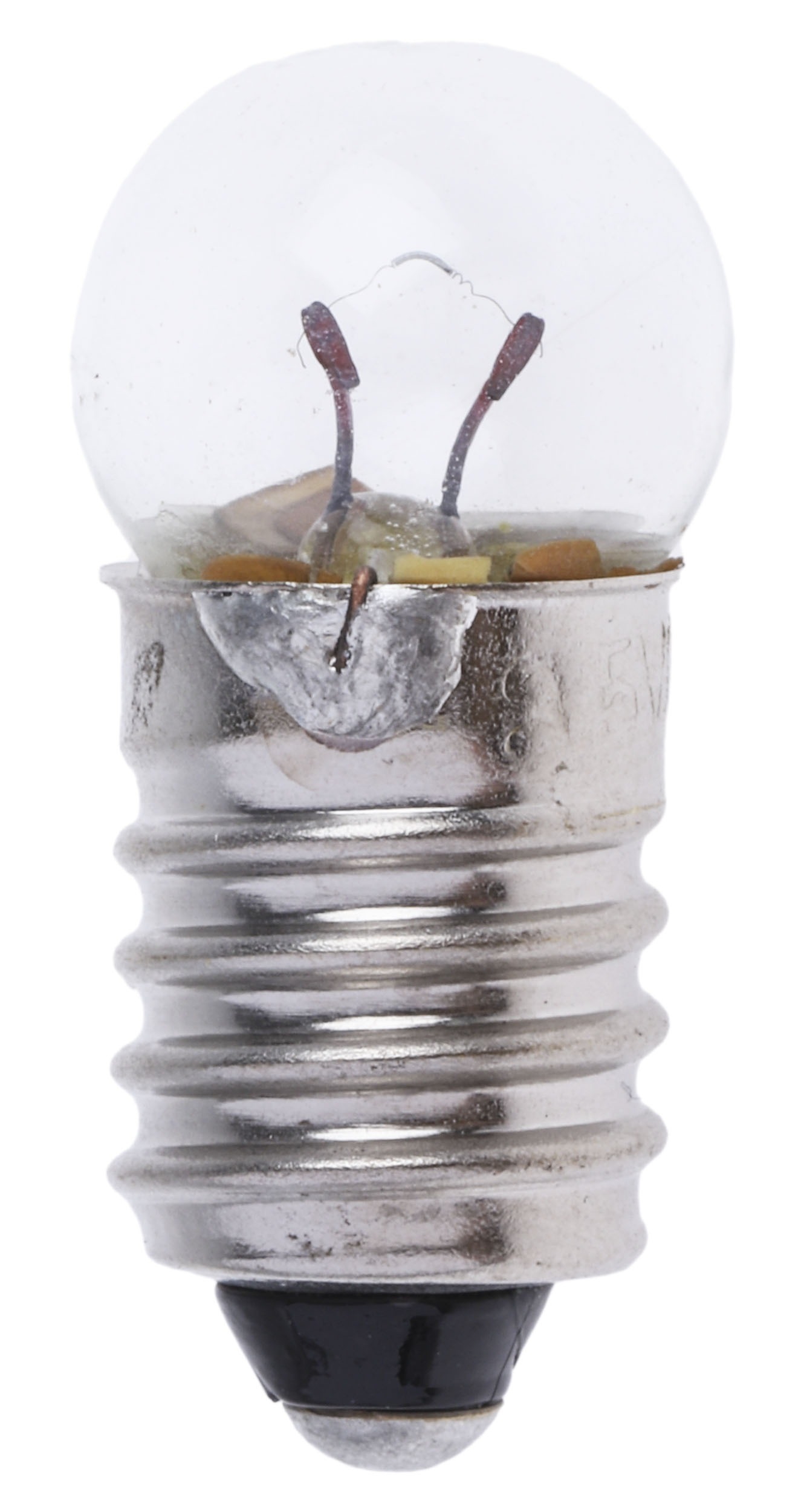 Orbitec E10 Indicator Light, Clear, 3.5V, 200mA