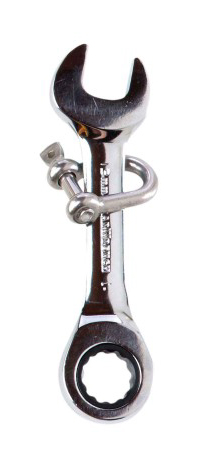 e3790l Ergodyne E3790L D-Shackle Stainless Steel, 6.8 kg