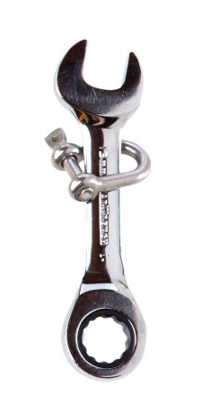 e3790m Ergodyne E3790M D-Shackle Stainless Steel, 6.8 kg