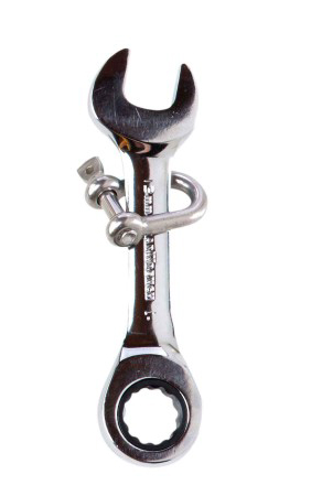 e3790s Ergodyne E3790S D-Shackle Stainless Steel, 6.8 kg