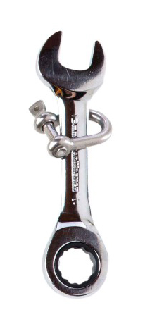 e3790xl Ergodyne E3790XL D-Shackle Stainless Steel, 6.8 kg