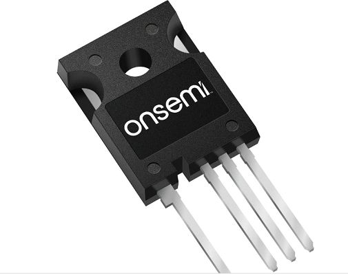 onsemi NTH Type N-Channel MOSFET, 58 A, 1200 V Enhancement, 4-Pin TO-247