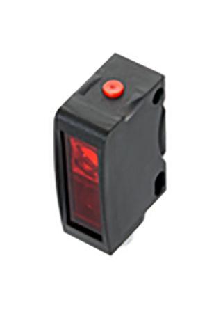 BALLUFF Diffuse Photoelectric Sensor Maximum of 1 m Detection Range PNP Block Style IP67, IP69K BOS 6K-PU-RD10-S75
