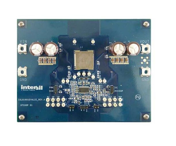 Renesas Electronics ISL81601EVAL2Z Buck-Boost Controller for ISL81601