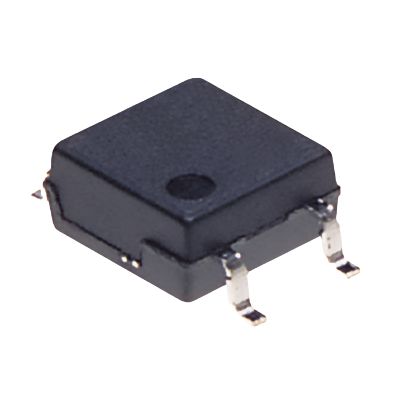 Panasonic AQY Series Solid State Relay, 1.25 A Load, Surface Mount, 60 V ac/dc Load