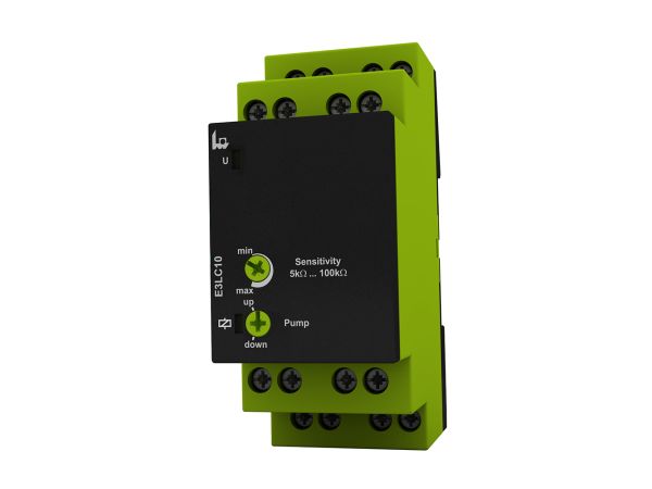 Tele Level Monitoring Relays, 1 Phase, 1 CO, DIN Rail, 230V ac