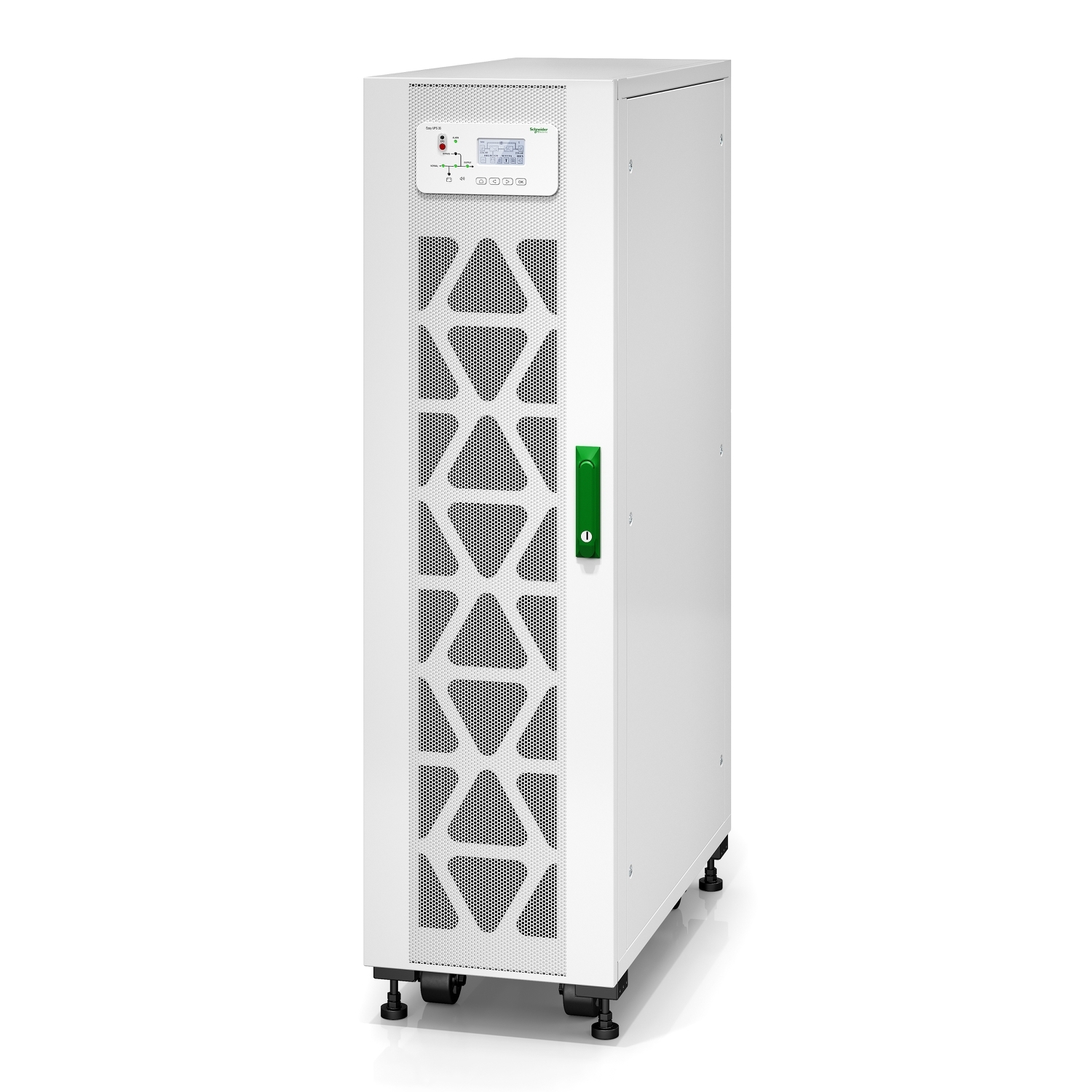 e3sups10khb2 APC 477V Input Tower UPS Power Supply, 10 kVA, E3SUPS10KHB2 10 kW Easy UPS 3S