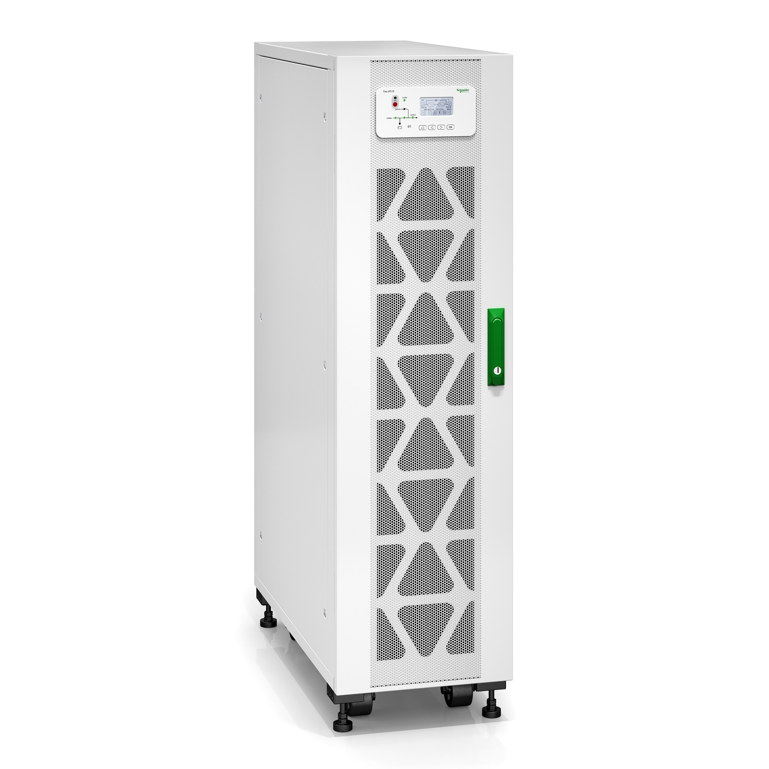 APC 477V Input Tower UPS Power Supply, 15 kVA, E3SUPS15KHB1 15 kW Easy UPS 3S