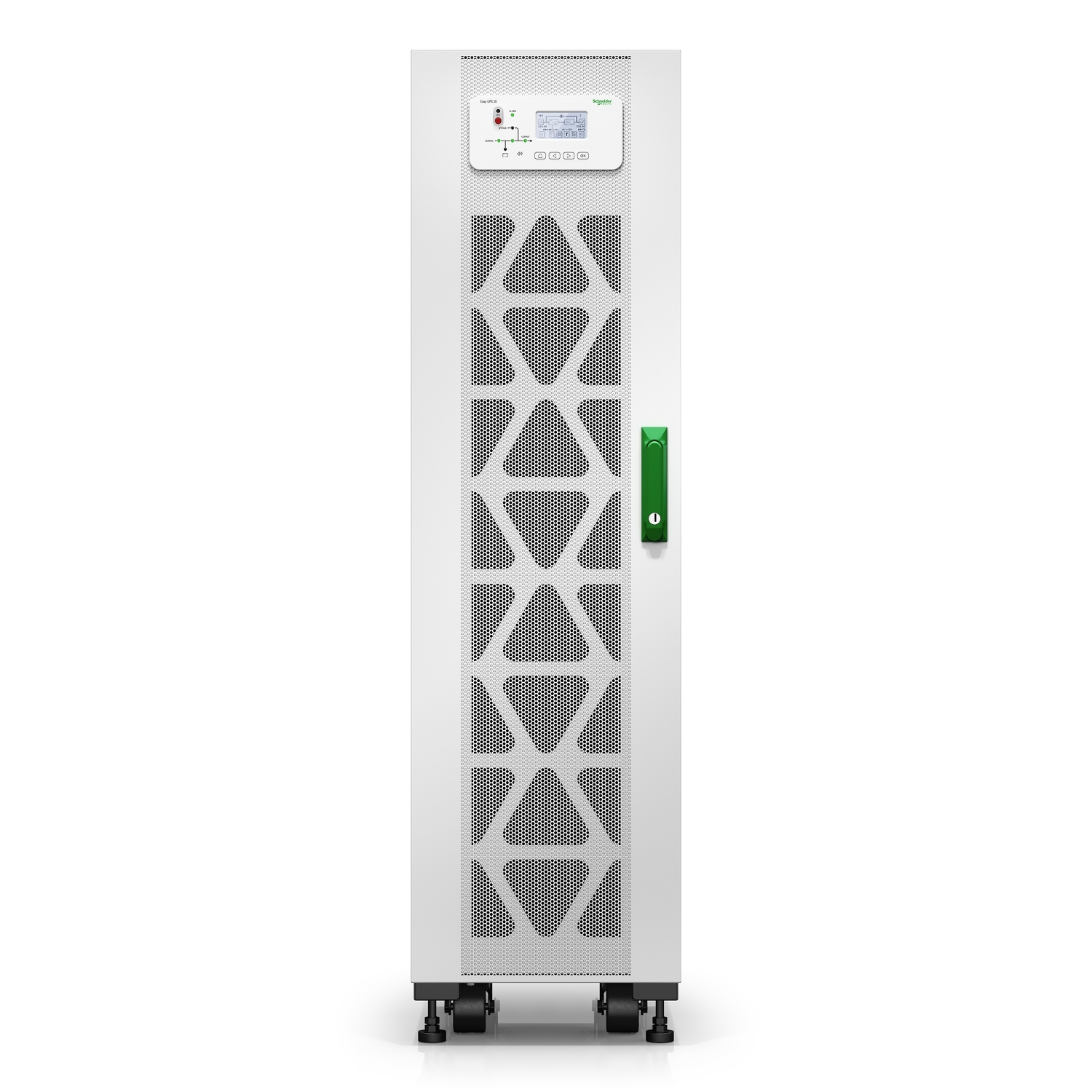 APC 477V Input Tower UPS Power Supply, 20 kVA, E3SUPS20KHB1 20 kW Easy UPS 3S