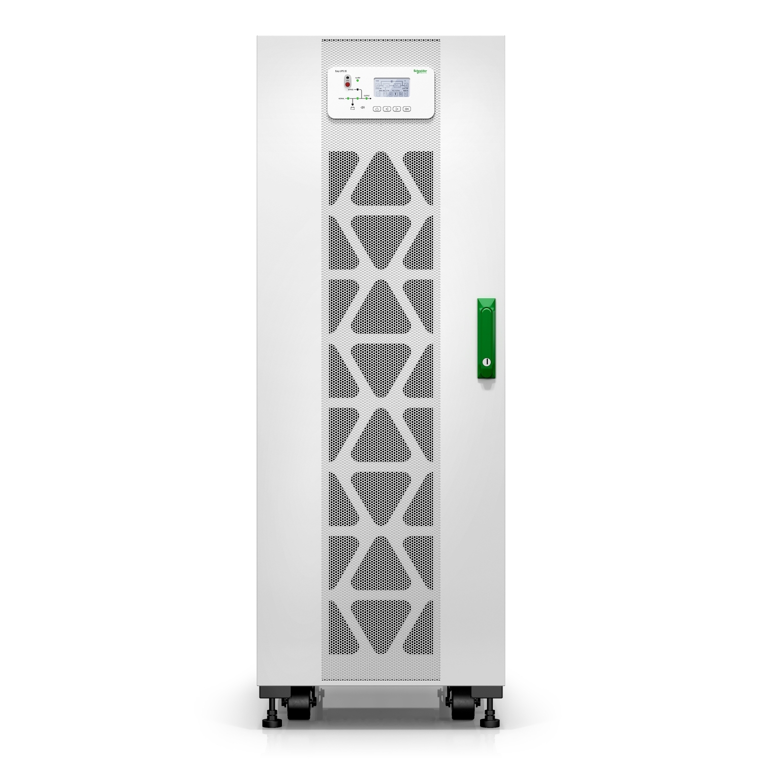 APC 415V Input Tower Uninterruptible power supply, 30 kVA, E3SUPS30KHB2 30 kW Easy UPS 3S