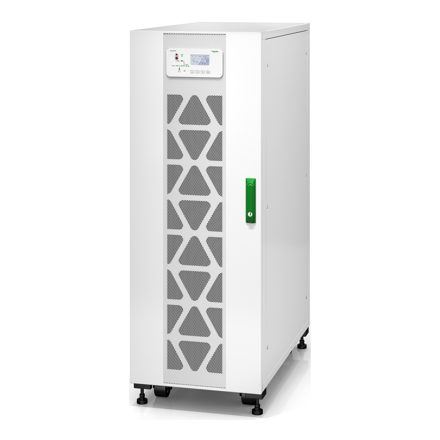 APC 415V Input Tower Uninterruptible power supply, 40 kVA, E3SUPS40KHB 40 kW Easy UPS 3S
