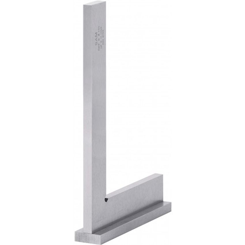 SAM 200 mm Metric Engineer Square