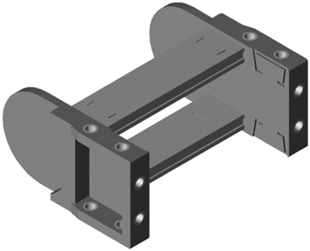 Igus Polymer Metal Cable Trunking Accessory e-chain 32 mm