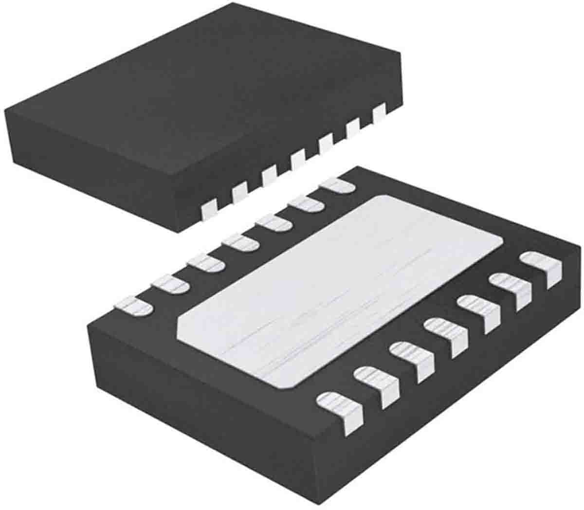onsemi NCV7446MW0R2G, CAN Transceiver 5Mbps ISO 11898-2, 14-Pin DFNW