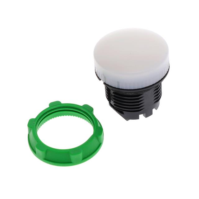 zb5av01 Schneider Electric Harmony XB5 Series, White Pilot Light Head, 22mm Cutout