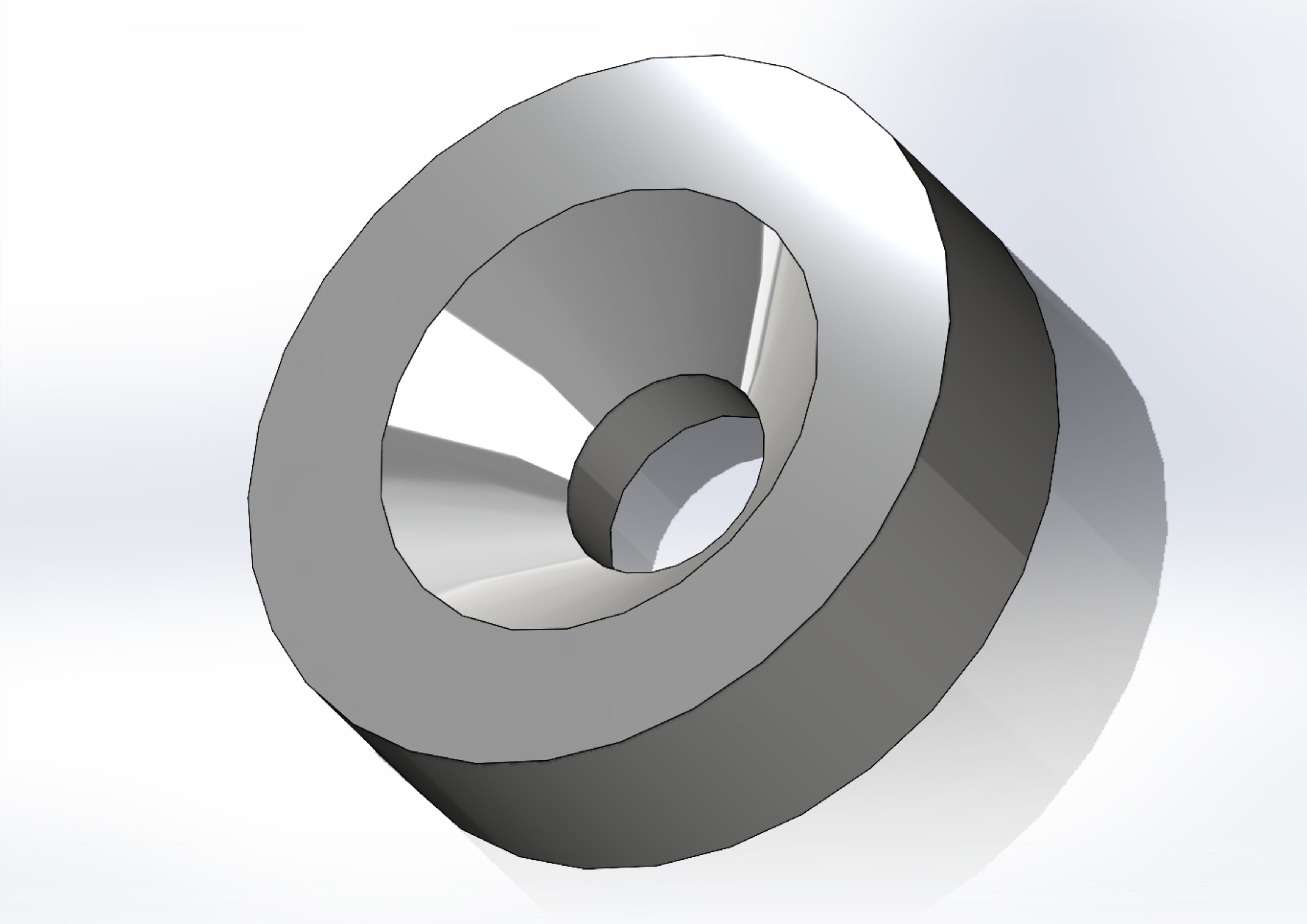 Sunnex Through Hole Type Surface mounting frame