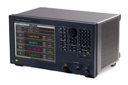 Keysight + LCR Meter, 50 Ω