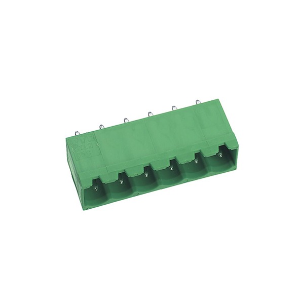 PTR HARTMANN, 5.08mm Pitch, STLZ950, 12 Way, Right Angle, Pluggable Terminal Block, Pin Header, Through Hole, Plug In