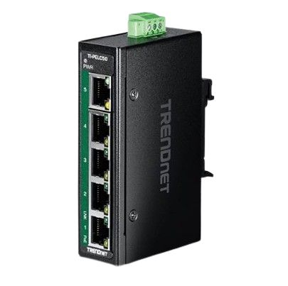 Trendnet Industrial Ethernet Switch