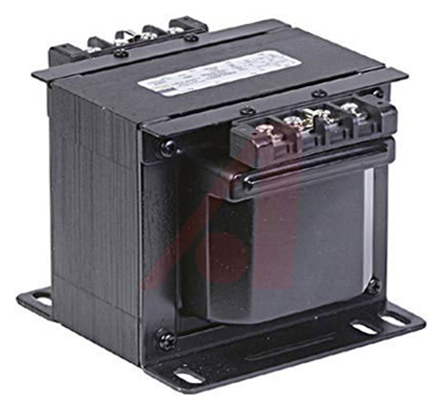 SolaHD 1000 VA Chassis Mount Transformer, 110 V, 115 V, 120 V, ISO Class 1210, NEMA Standard ST 1, ANSI C89.1, IEC 707