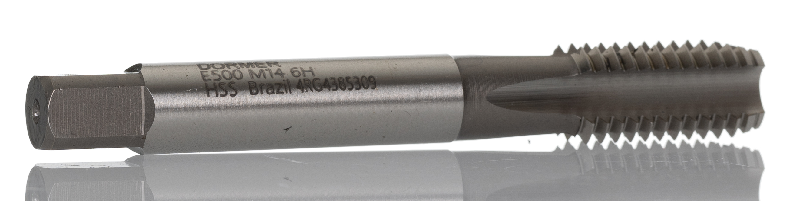 e500m14no3 Dormer Threading Tap, M14 Thread, Metric Standard, Machine Tap