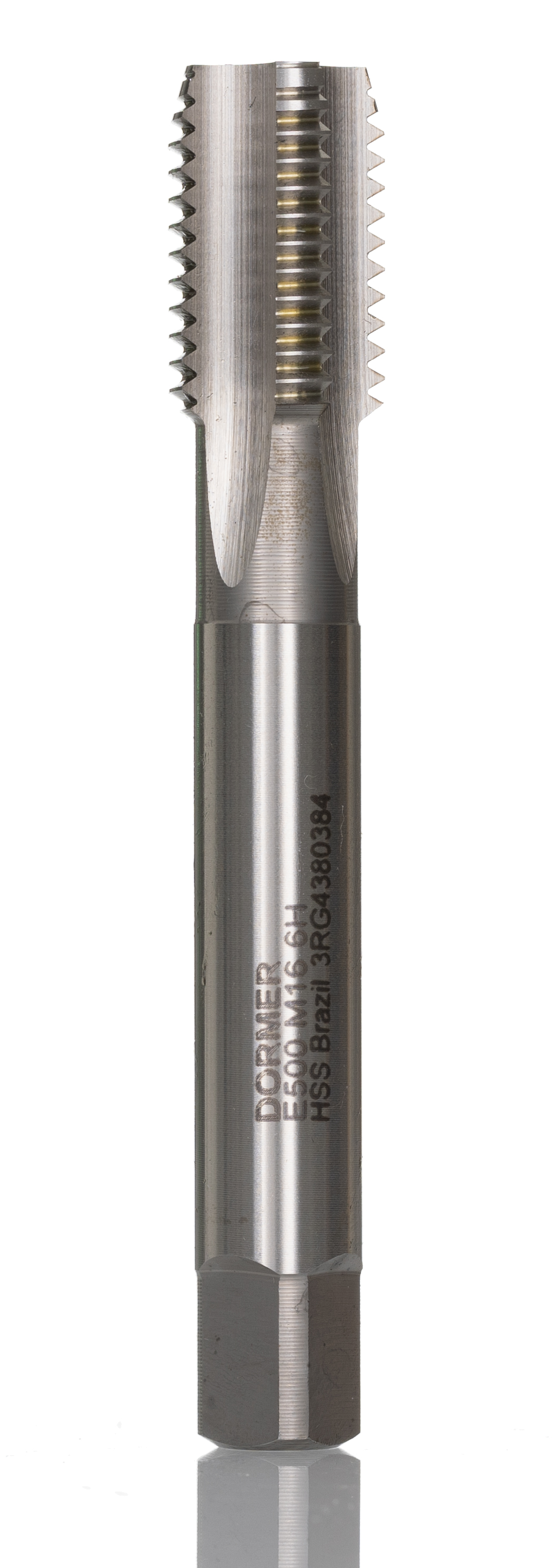 Dormer Threading Tap, M16 Thread, Metric Standard, Machine Tap