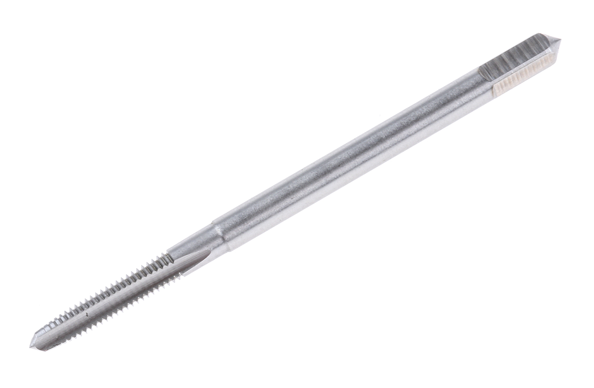 Dormer Threading Tap, 2.5 Thread, Metric Standard, Machine Tap