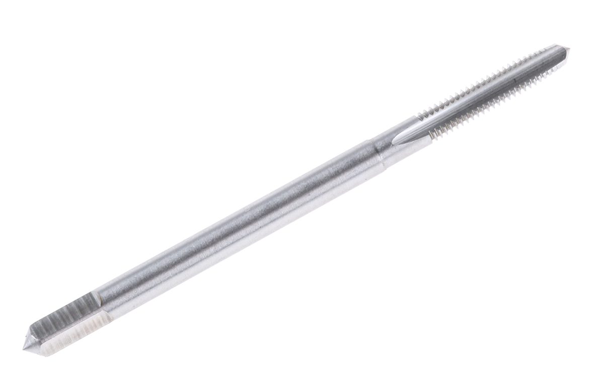 e500m25no1 Dormer Threading Tap, 2.5 Thread, Metric Standard, Machine Tap