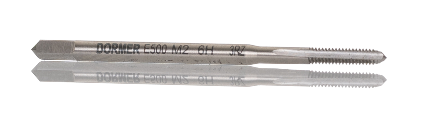 Dormer Threading Tap, M2 Thread, Metric Standard, Machine Tap