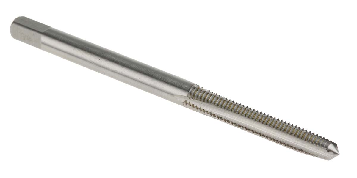 Dormer Threading Tap, M3 Thread, Metric Standard, Machine Tap