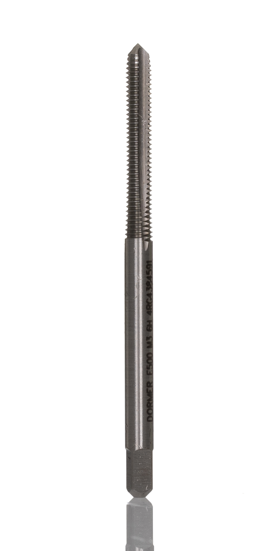 Dormer Threading Tap, M3 Thread, Metric Standard, Machine Tap