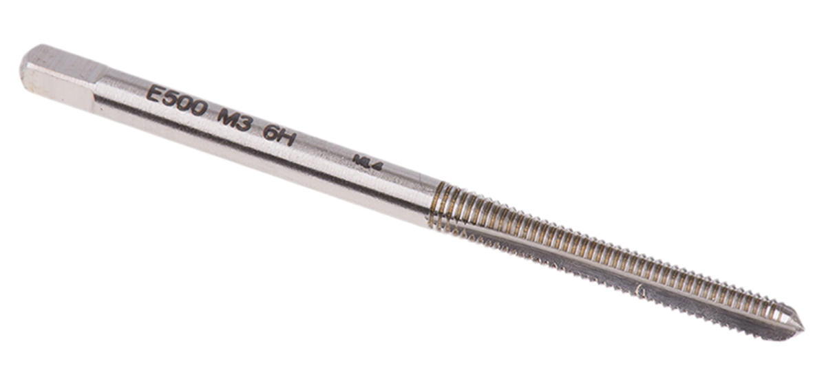 Dormer Threading Tap, M3 Thread, Metric Standard, Machine Tap