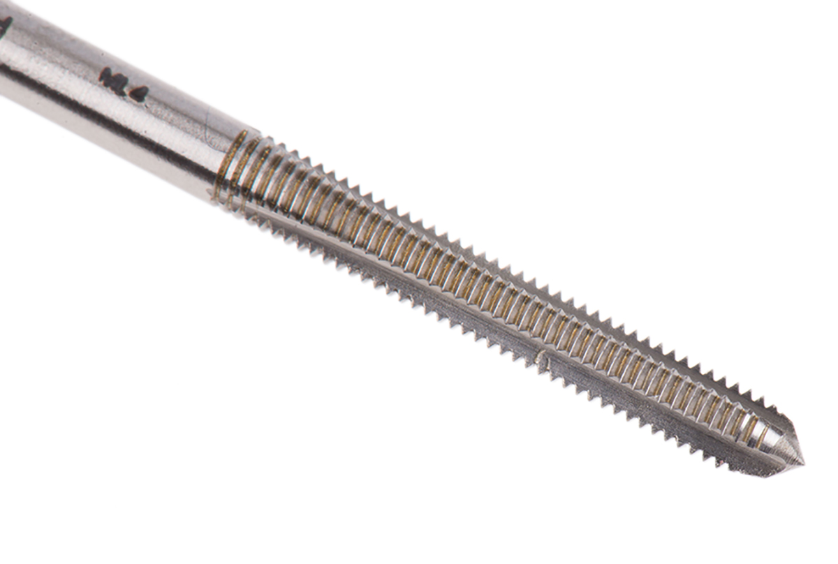 e500m3no3 Dormer Threading Tap, M3 Thread, Metric Standard, Machine Tap