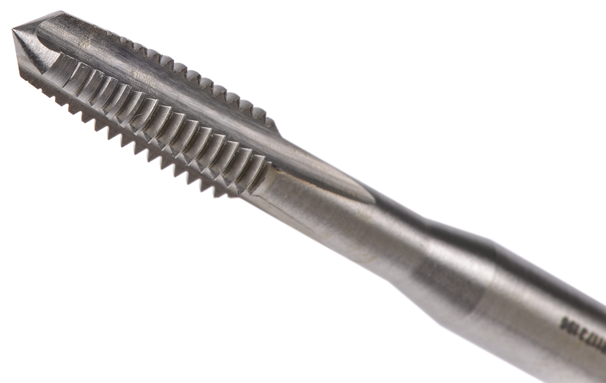 e500m5no1 Dormer Threading Tap, M5 Thread, Metric Standard, Machine Tap