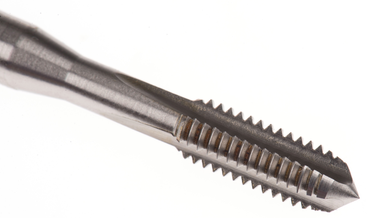 e500m6no3 Dormer Threading Tap, M6 Thread, Metric Standard, Machine Tap