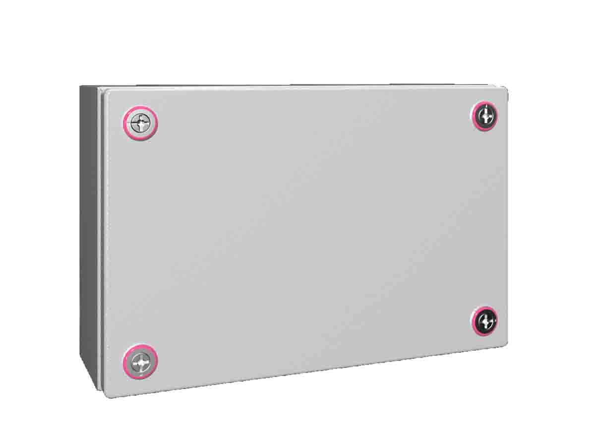 Rittal Kx, Steel Enclosure, 300 x 200 x 120mm