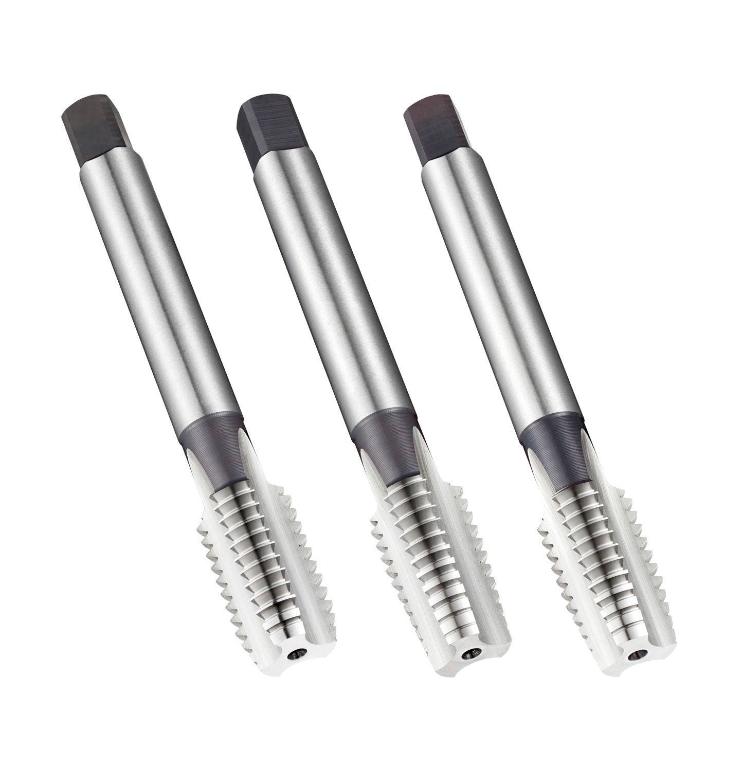 Dormer Threading Tap, 5/8 in UNC Thread, UNC Standard, Hand Tap