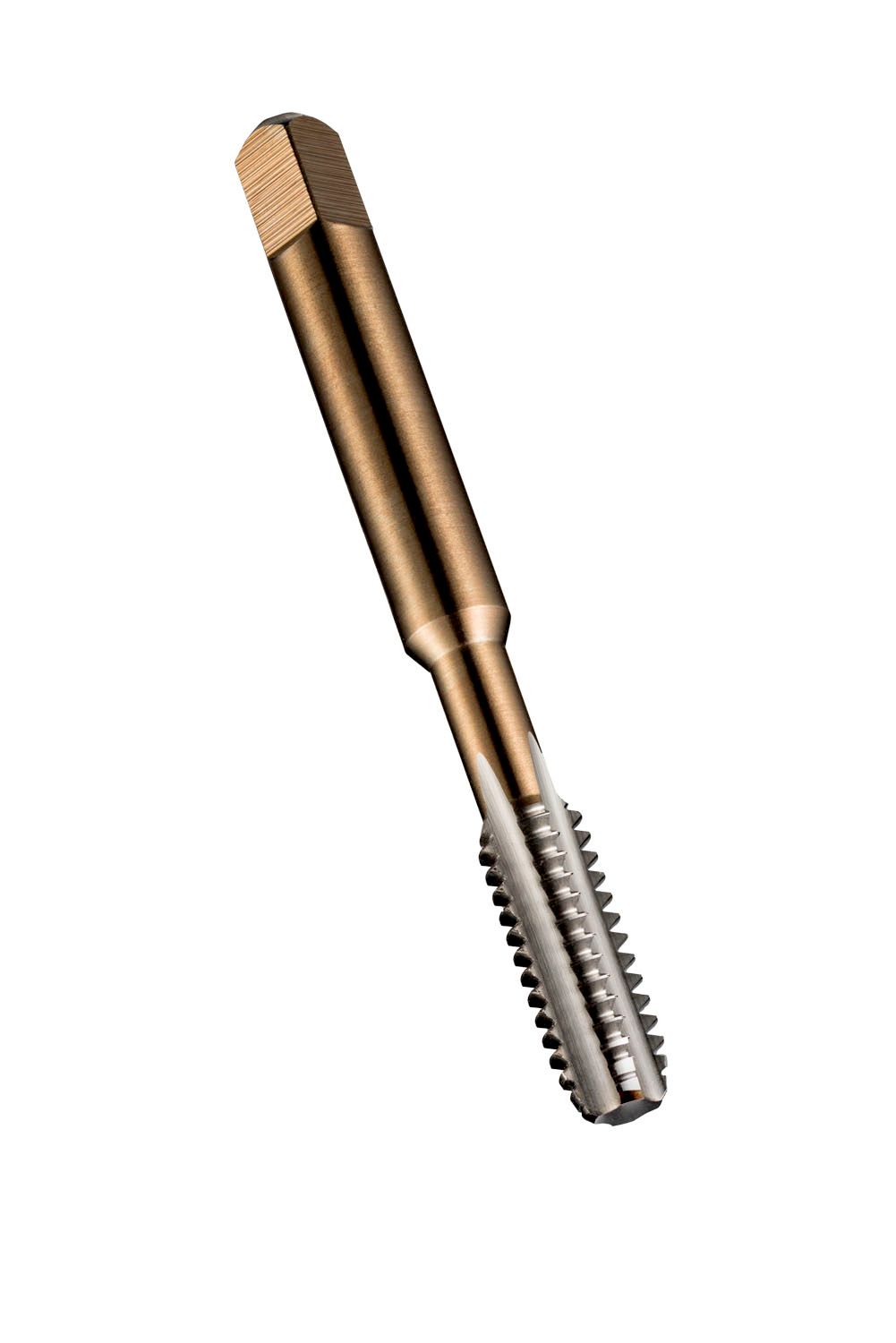 e52412no6 Dormer Tap Set, 1/2 in-20 UNF Thread, UNF Standard, Hand Tap