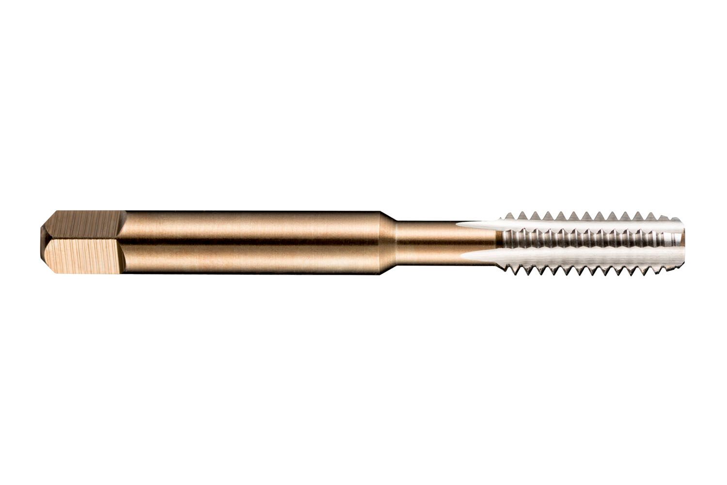 e52412no6 Dormer Tap Set, 1/2 in-20 UNF Thread, UNF Standard, Hand Tap
