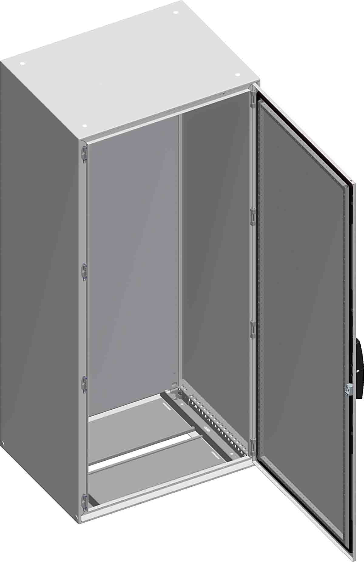 SM w/mount plate 1400x600x300