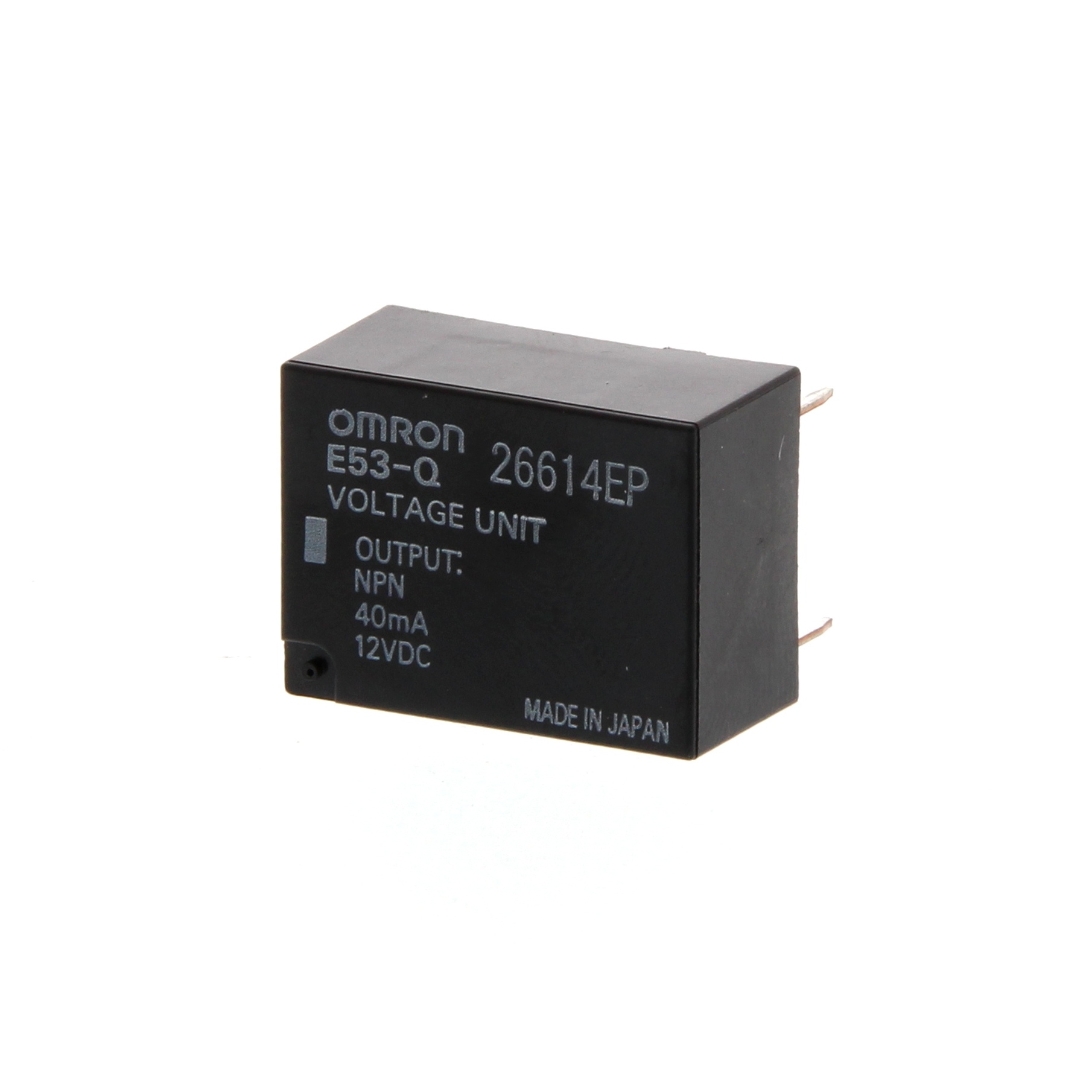 Omron Temperature Control Accessory for use with CompoBus Or D-type Digital Controller