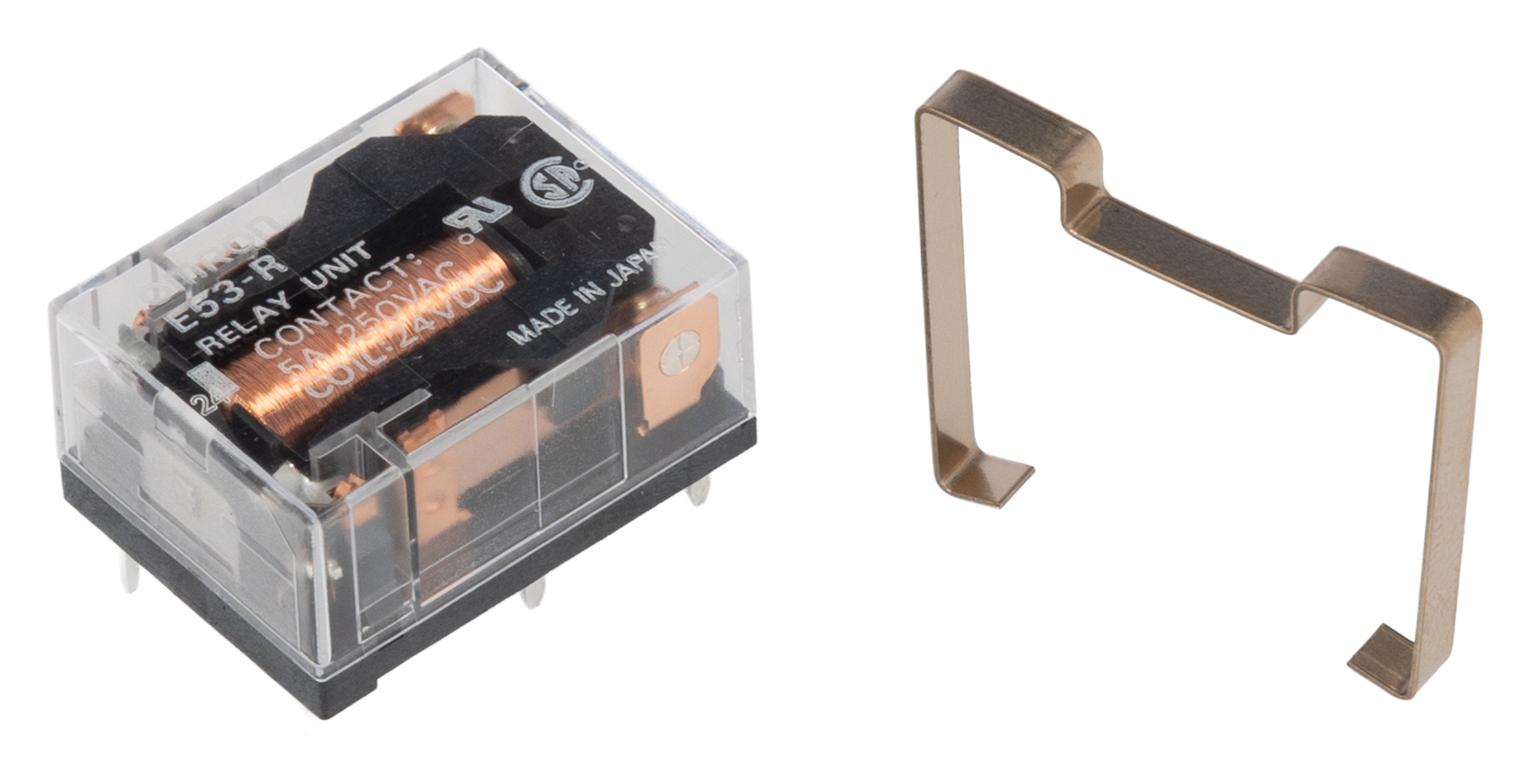 Omron Temperature Control Accessory for use with CompoBus Or D-type Digital Controller